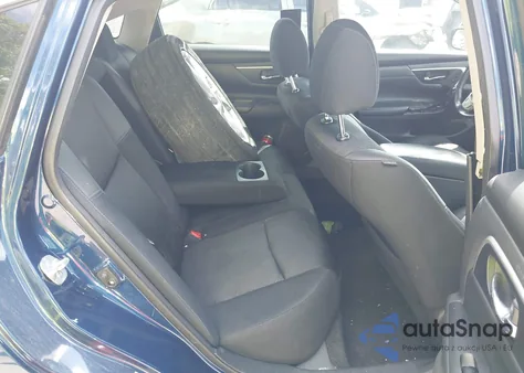 2017 Nissan Altima 2.5 Sr from USA, damaged, VIN 1N4AL3AP8HN318624